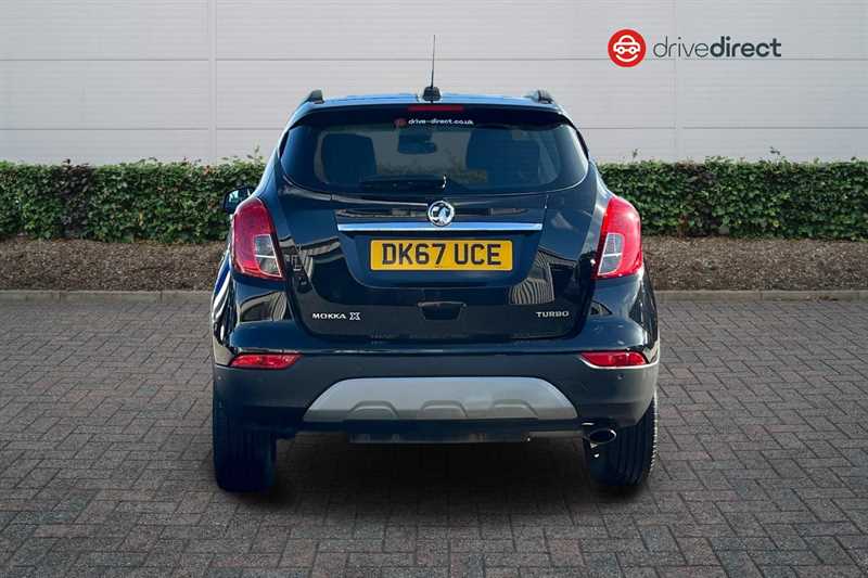 Used Vauxhall Mokka X for sale - 76463558: Photo 4