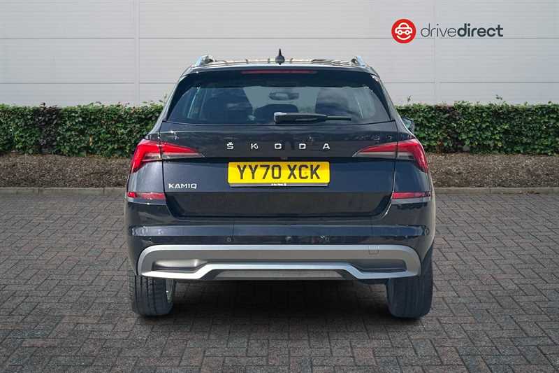 Used Skoda Kamiq 2021 for sale - 78216840: Photo 4