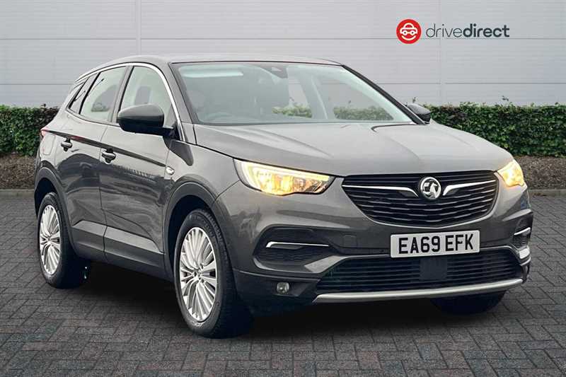 Used Vauxhall Grandland X 2019 for sale - 76890630: Photo 1