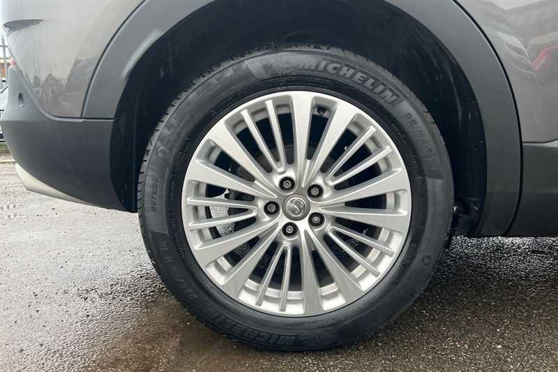 Used Vauxhall Grandland X 2019 for sale - 76890630: Photo 11