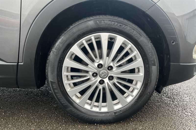 Used Vauxhall Grandland X 2019 for sale - 76890630: Photo 12