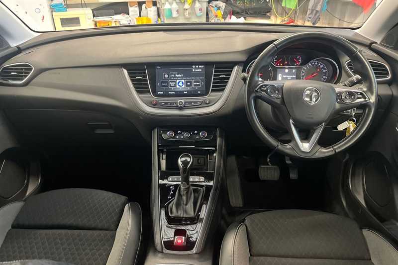 Used Vauxhall Grandland X 2019 for sale - 76890630: Photo 13