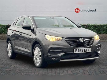 Used Vauxhall Grandland X 2019 for sale - 76890630: Photo