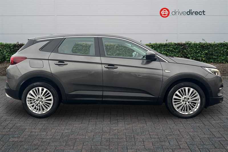 Used Vauxhall Grandland X 2019 for sale - 76890630: Photo 2