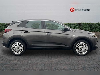 Used Vauxhall Grandland X 2019 for sale - 76890630: Photo