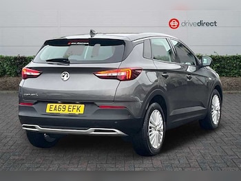 Used Vauxhall Grandland X 2019 for sale - 76890630: Photo