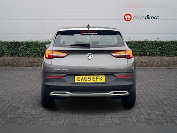 Used Vauxhall Grandland X 2019 for sale - 76890630: Photo