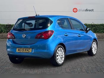Used Vauxhall Corsa 2019 for sale - 79715518: Photo