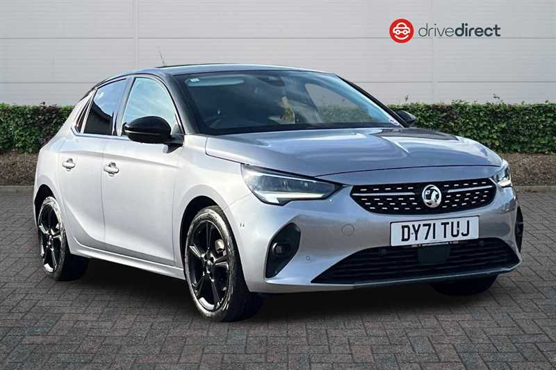 Used Vauxhall Corsa 2021 for sale - 76857735: Photo 1