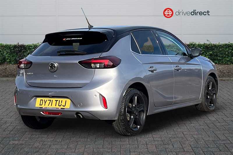 Used Vauxhall Corsa 2021 for sale - 76857735: Photo 3