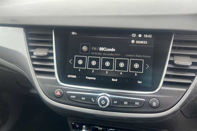 Used Vauxhall Crossland 2022 for sale - 77929479: Photo 17