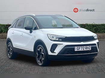 Vauxhall Crossland feature image