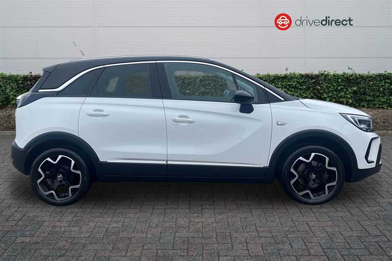 Used Vauxhall Crossland 2022 for sale - 77929479: Photo 2