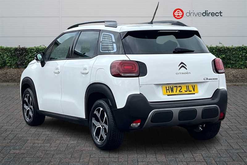 Used Citroen C3 Aircross 2022 for sale - 78160196: Photo 5
