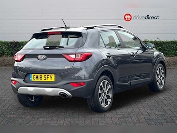 Used Kia Stonic undefined for sale - 76489988: Photo