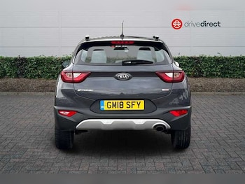 Used Kia Stonic undefined for sale - 76489988: Photo