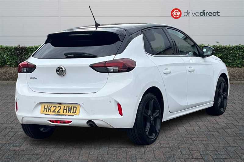 Used Vauxhall Corsa 2022 for sale - 78175216: Photo 3