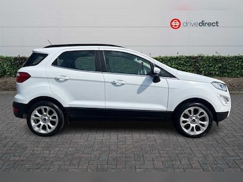 Used Ford Ecosport 2023 for sale - 79402829: Photo