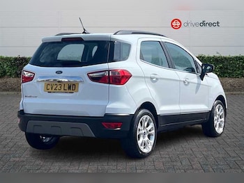 Used Ford Ecosport 2023 for sale - 79402829: Photo