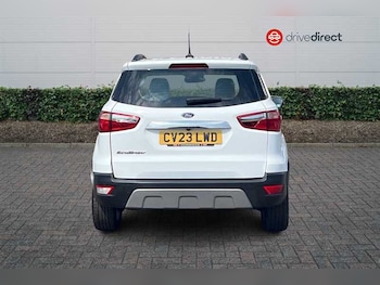 Used Ford Ecosport 2023 for sale - 79402829: Photo