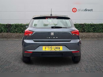Used SEAT Ibiza 2019 for sale - 76524421: Photo