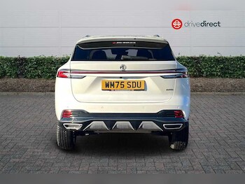 Used MG MG HS 2025 for sale - 77757936: Photo