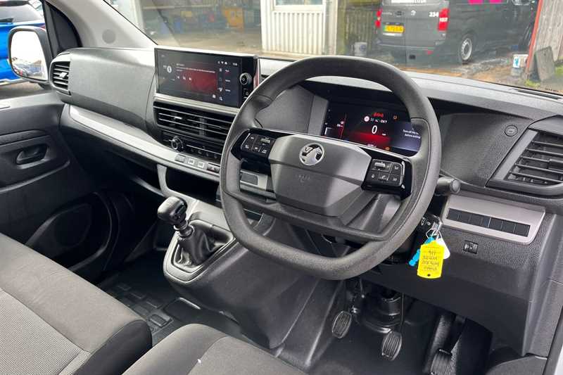 Used Vauxhall Vivaro 2024 for sale - 77887489: Photo 13