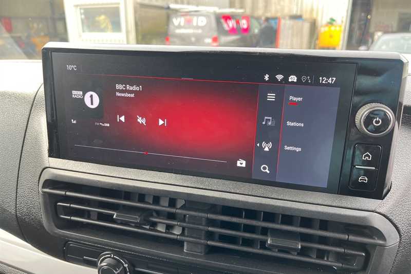 Used Vauxhall Vivaro 2024 for sale - 77887489: Photo 17