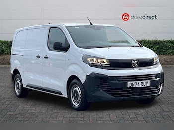 Vauxhall Vivaro feature image