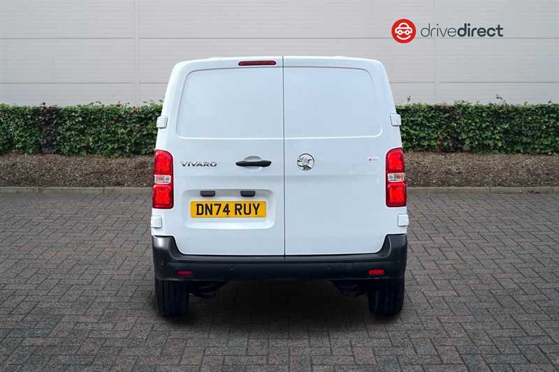 Used Vauxhall Vivaro 2024 for sale - 77887489: Photo 4
