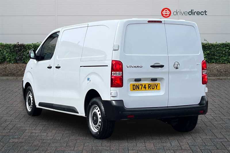 Used Vauxhall Vivaro 2024 for sale - 77887489: Photo 5