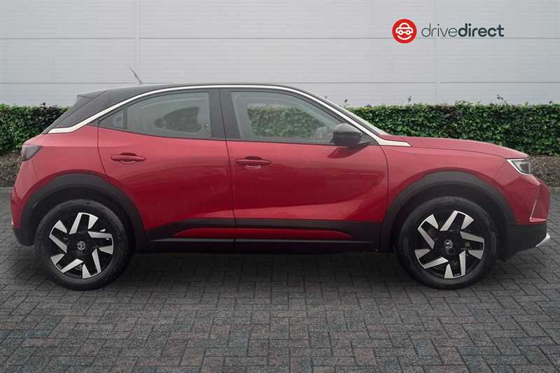 Used Vauxhall Mokka 2022 for sale - 77800413: Photo 2