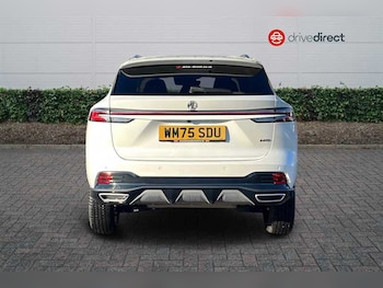 Used MG MG HS undefined for sale - 77486381: Photo