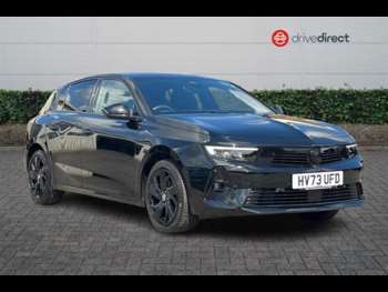 2023 - 1.2 Turbo GS Hatchback 5dr Petrol Manual Euro 6 (s/s) (130 ps)