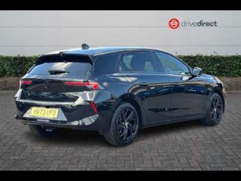 Used Vauxhall Astra 2023 for sale - 74741078: Photo