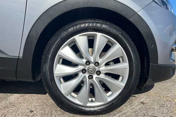 Used Vauxhall Grandland X 2020 for sale - 76096717: Photo 10