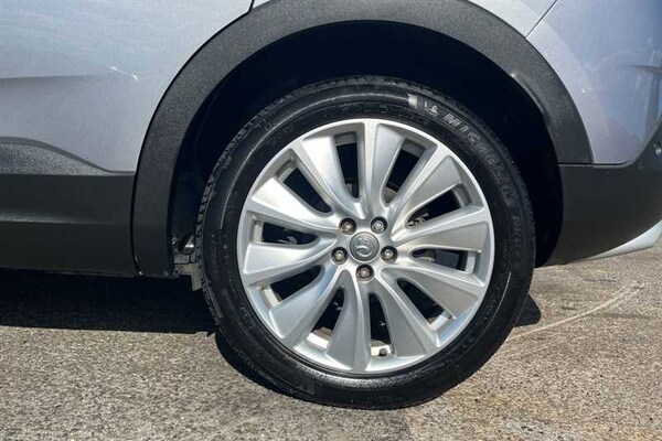 Used Vauxhall Grandland X 2020 for sale - 76096717: Photo 12