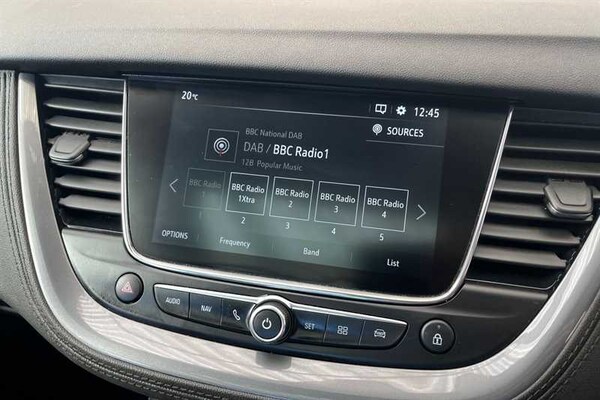 Used Vauxhall Grandland X 2020 for sale - 76096717: Photo 17