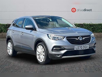 Vauxhall - Grandland X