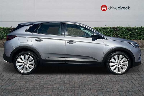 Used Vauxhall Grandland X 2020 for sale - 76096717: Photo 2