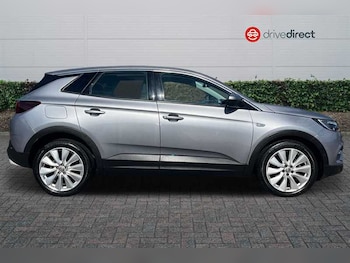 Used Vauxhall Grandland X 2020 for sale - 76096717: Photo 2