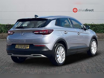Used Vauxhall Grandland X 2020 for sale - 76096717: Photo 3