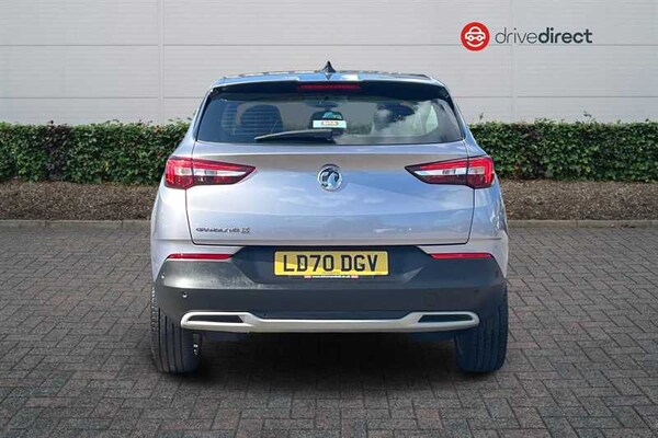 Used Vauxhall Grandland X 2020 for sale - 76096717: Photo 4