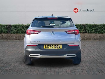 Used Vauxhall Grandland X 2020 for sale - 76096717: Photo 4