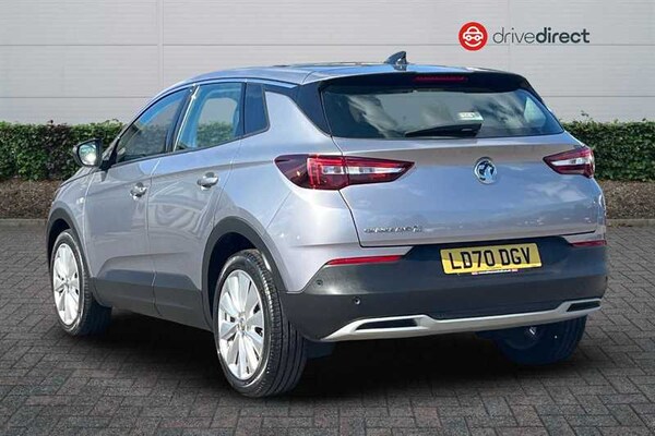Used Vauxhall Grandland X 2020 for sale - 76096717: Photo 5