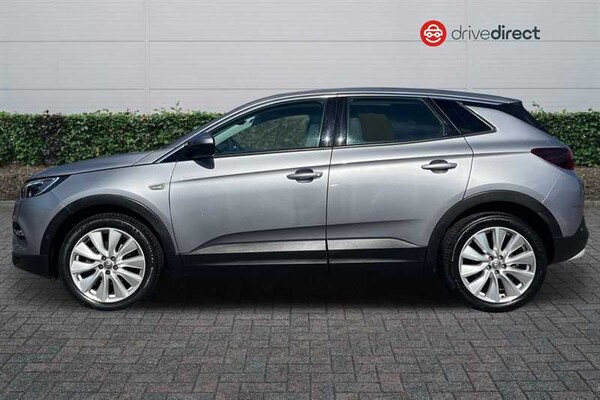 Used Vauxhall Grandland X 2020 for sale - 76096717: Photo 6