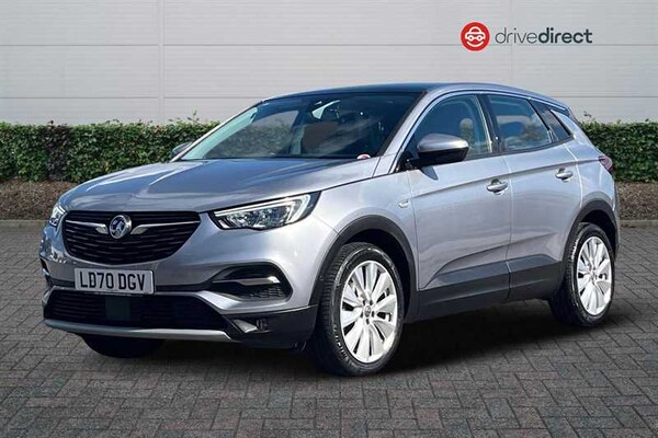 Used Vauxhall Grandland X 2020 for sale - 76096717: Photo 7