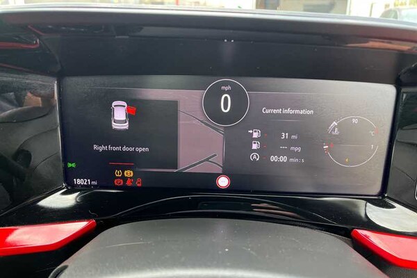 Used Vauxhall Mokka 2022 for sale - 75452992: Photo 20