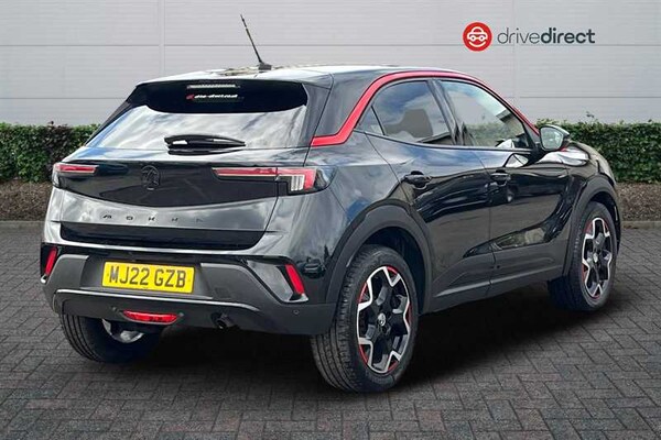 Used Vauxhall Mokka 2022 for sale - 75452992: Photo 3