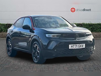 Vauxhall Mokka feature image